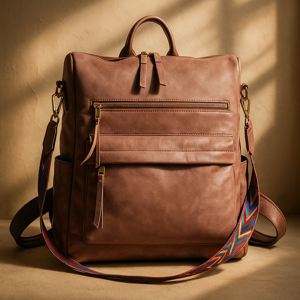 Urban Nomad LeatherPack - orevele