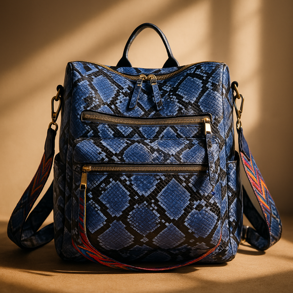 Urban Nomad LeatherPack - orevele