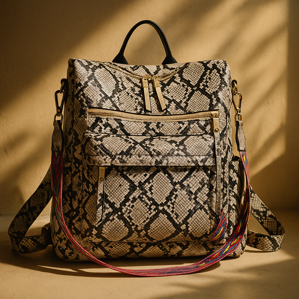 Urban Nomad LeatherPack - orevele