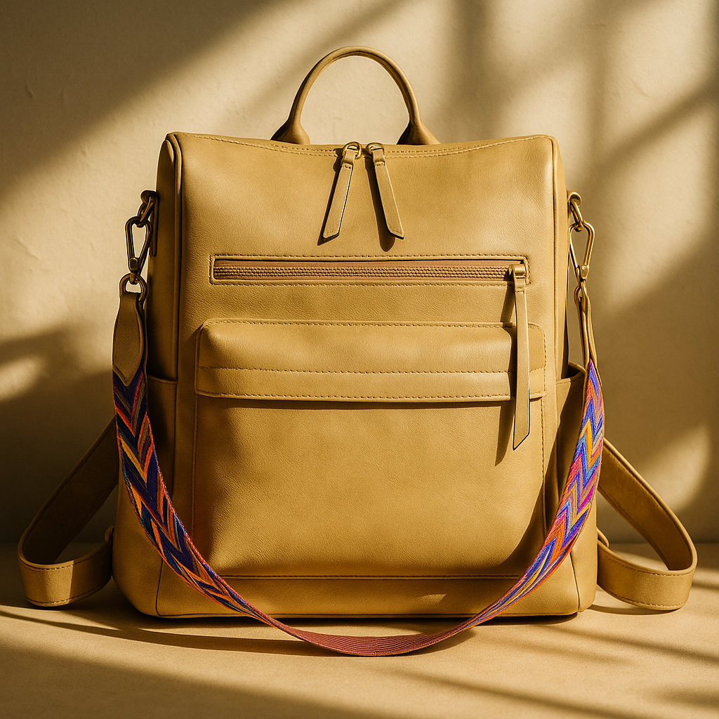Urban Nomad LeatherPack - orevele