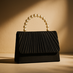 Pearl Grace Clutch - orevele