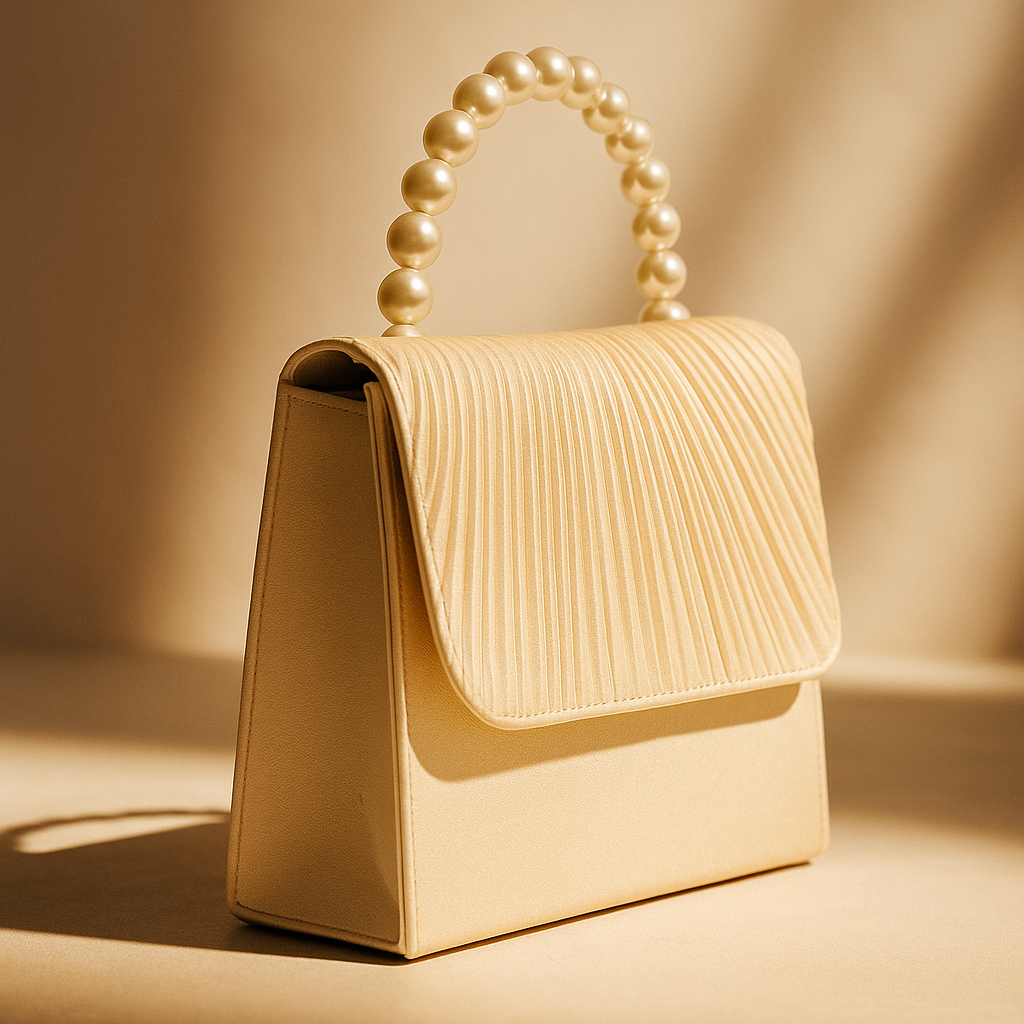 Pearl Grace Clutch - orevele
