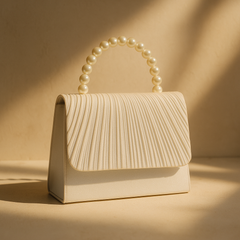 Pearl Grace Clutch - orevele
