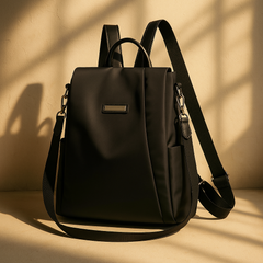 StealthEase Nylon Backpack - orevele
