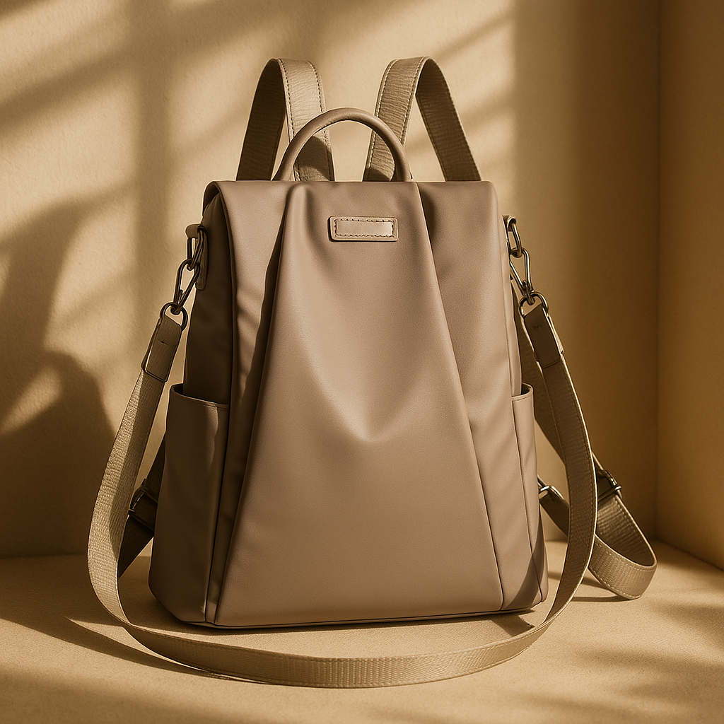 StealthEase Nylon Backpack - orevele