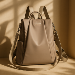 StealthEase Nylon Backpack - orevele