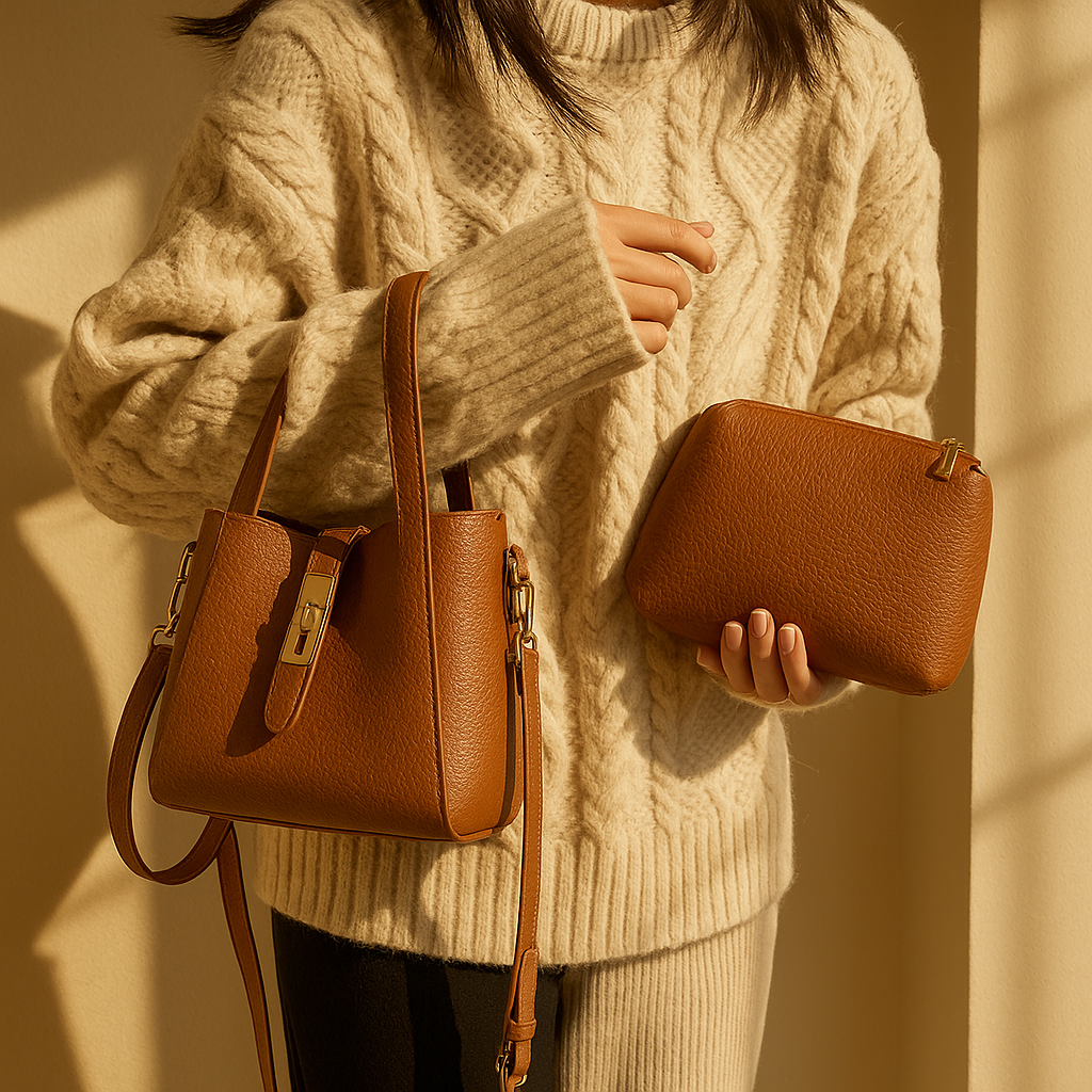 The Locket Loop Bucket - orevele