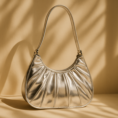 LunaCurve Pleated bag - orevele