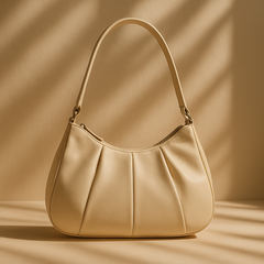 LunaCurve Pleated bag - orevele