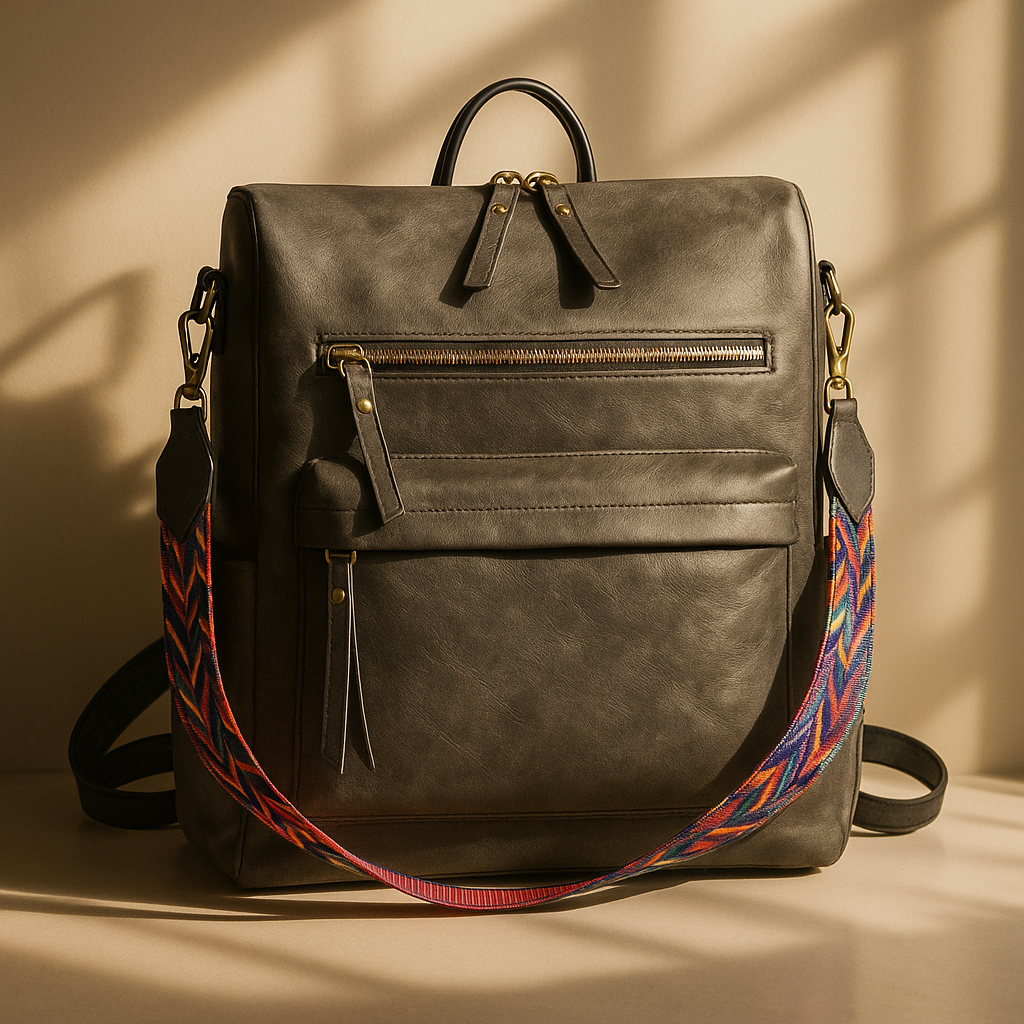 Urban Nomad LeatherPack - orevele