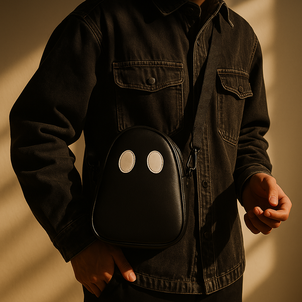 Charming Ghost Tote - orevele