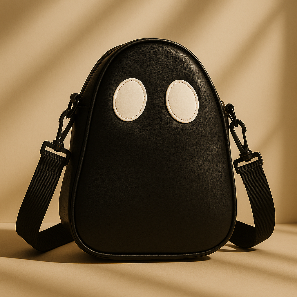 Charming Ghost Tote - orevele