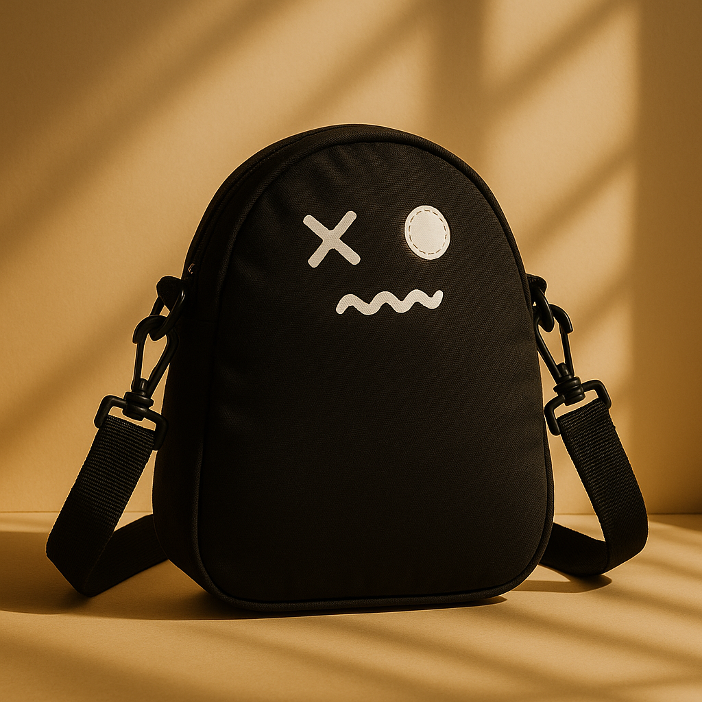 Charming Ghost Tote - orevele