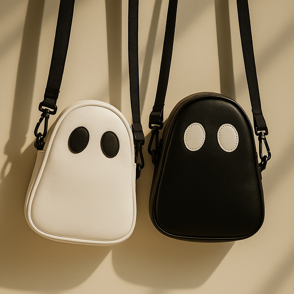 Charming Ghost Tote - orevele