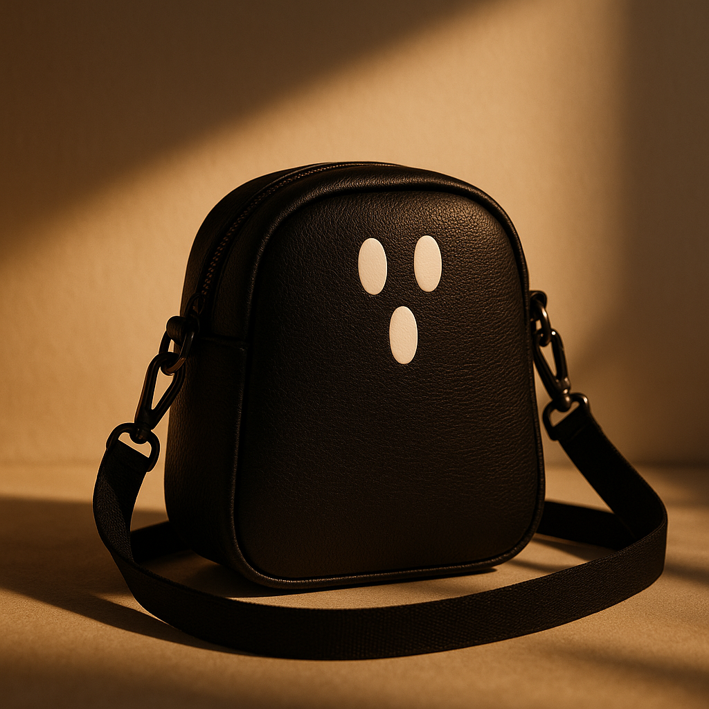 Charming Ghost Tote - orevele