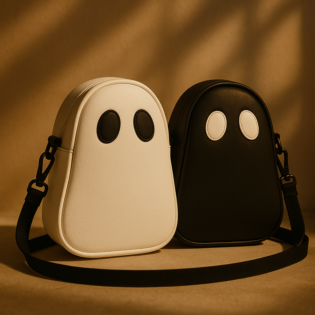 Charming Ghost Tote - orevele