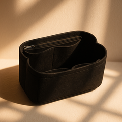 TidyNest Felt Purse Organizer - orevele