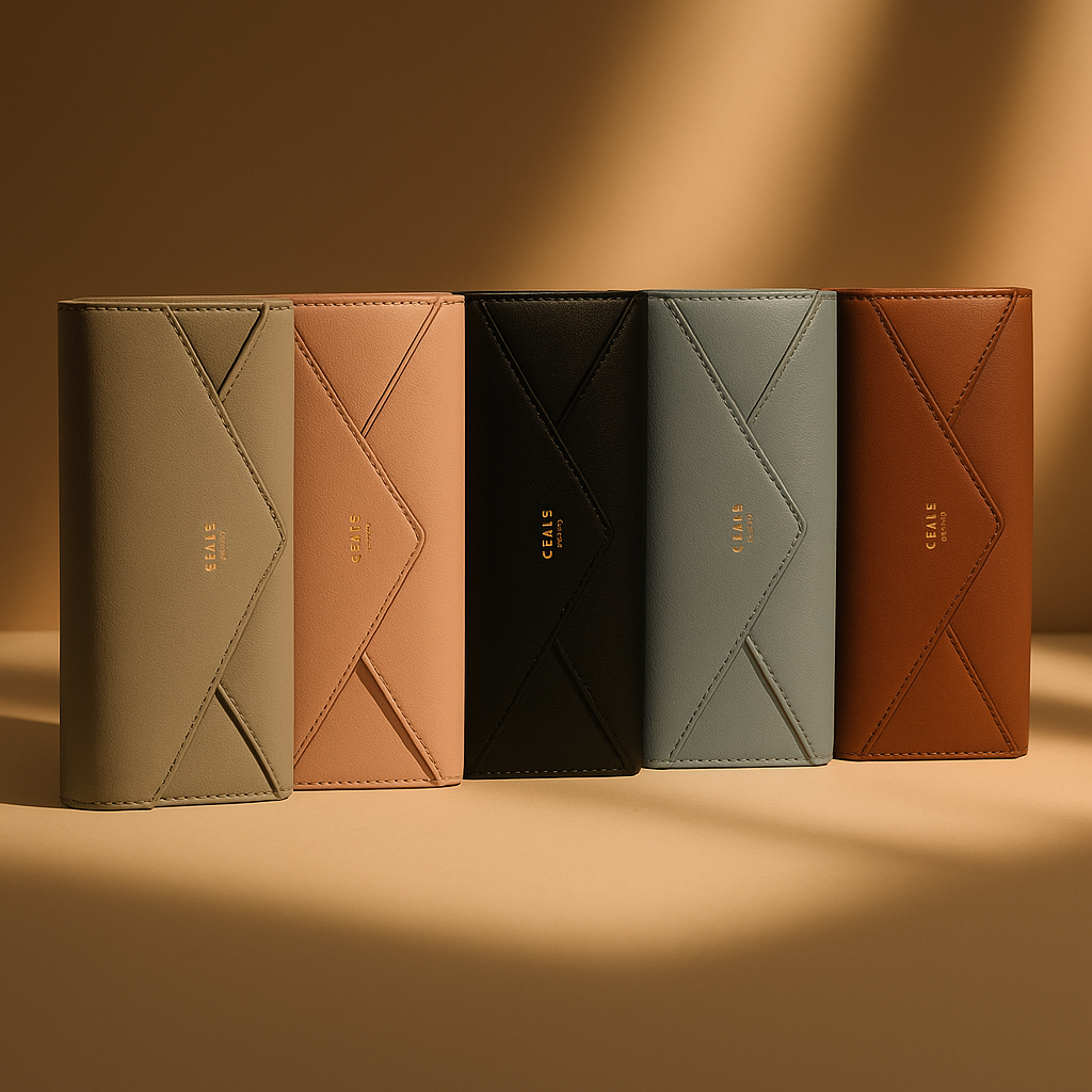 Vellora Envelope Wallet - orevele
