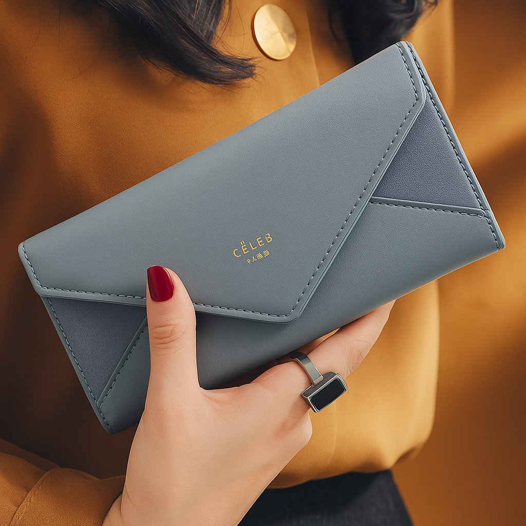 Vellora Envelope Wallet - orevele