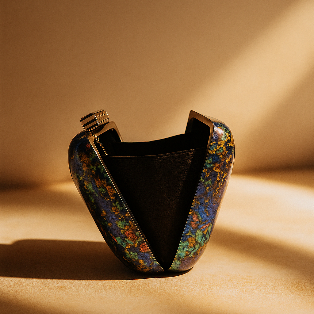Terrafleur Clutch - orevele
