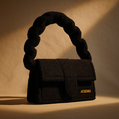 Fluffique Braided Bag - orevele