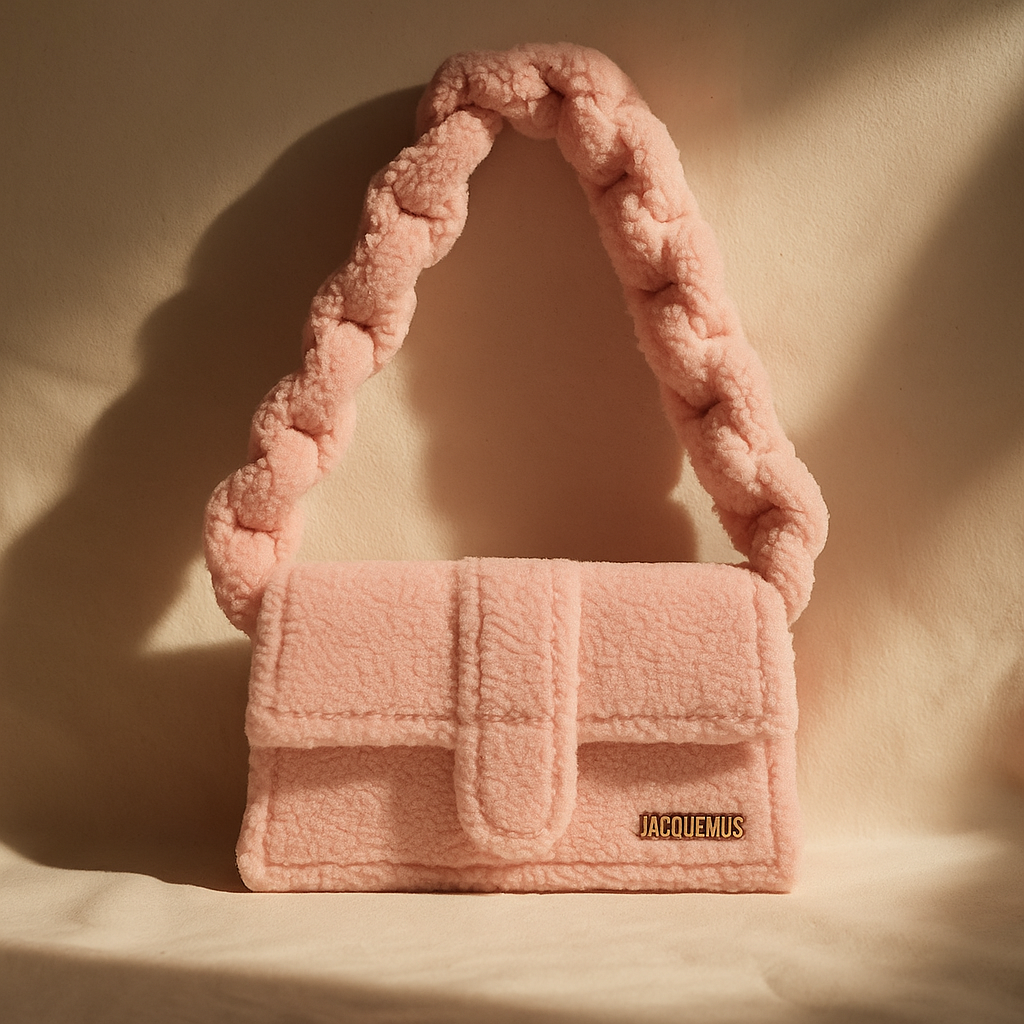 Fluffique Braided Bag - orevele