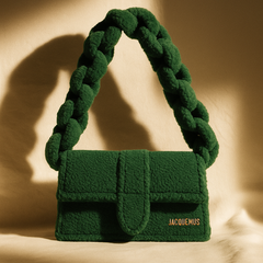 Fluffique Braided Bag - orevele