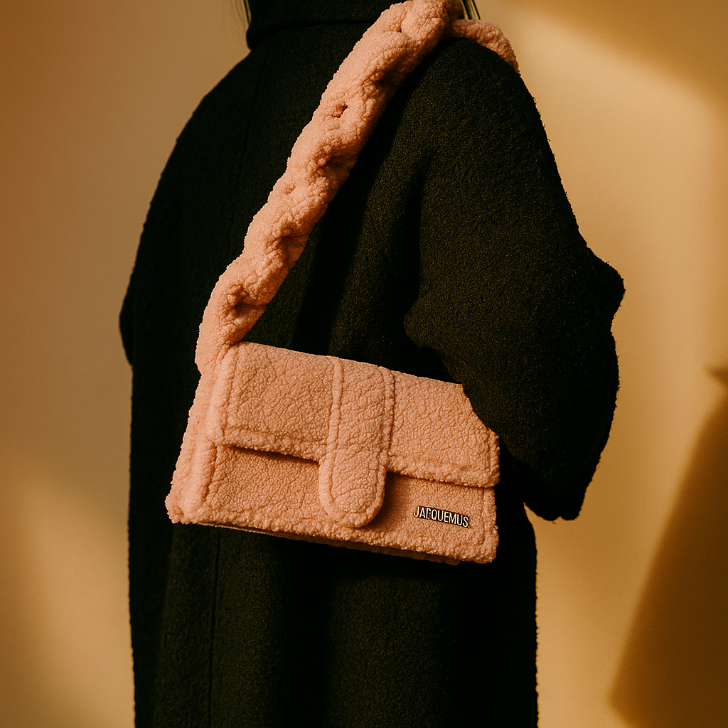 Fluffique Braided Bag - orevele