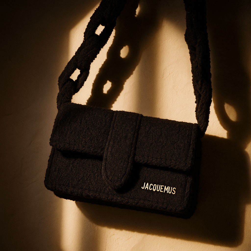 Fluffique Braided Bag - orevele