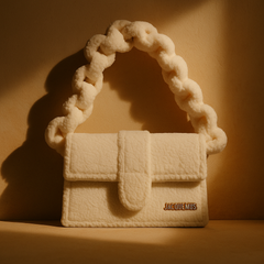 Fluffique Braided Bag - orevele