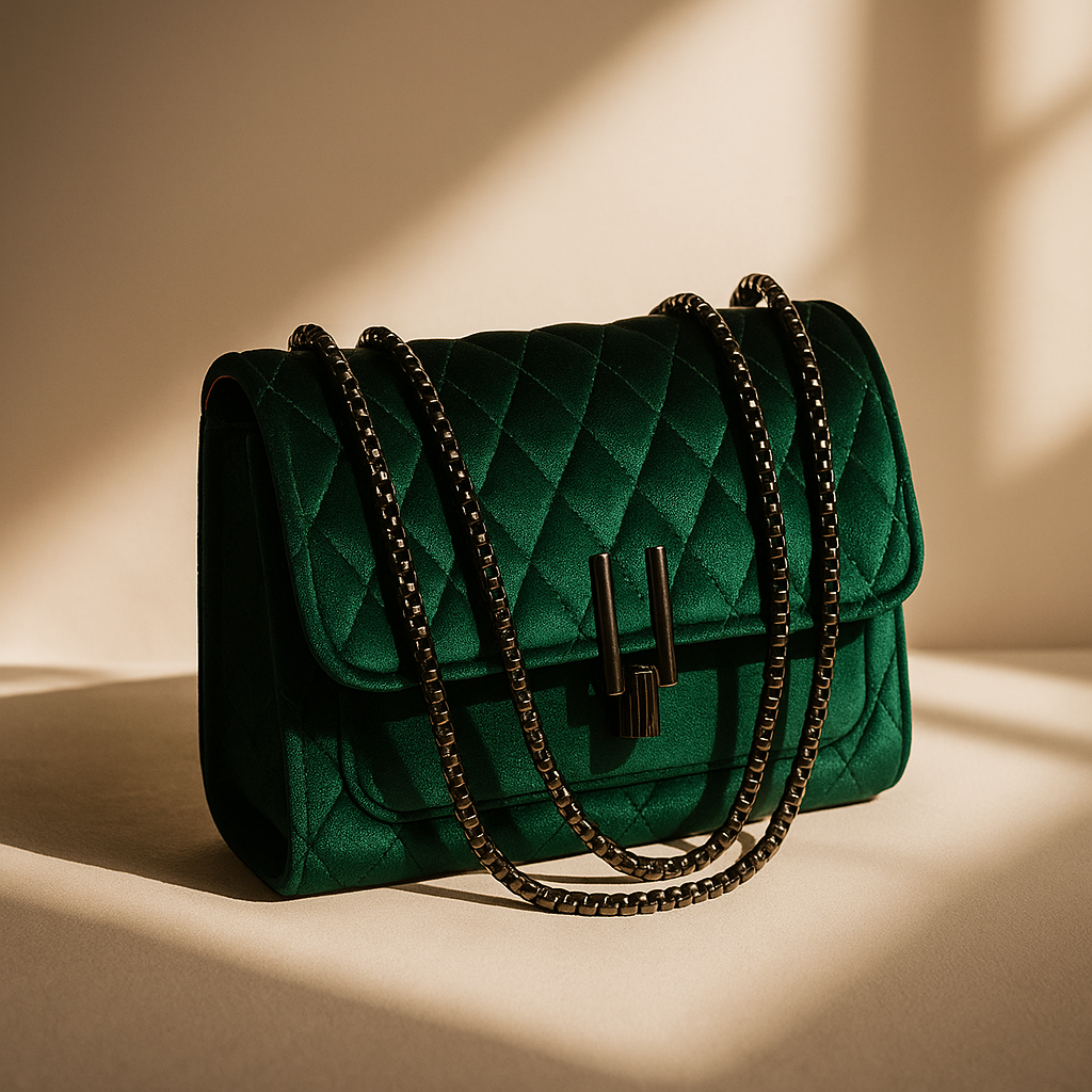 Velverra Mini Chain Bag - orevele
