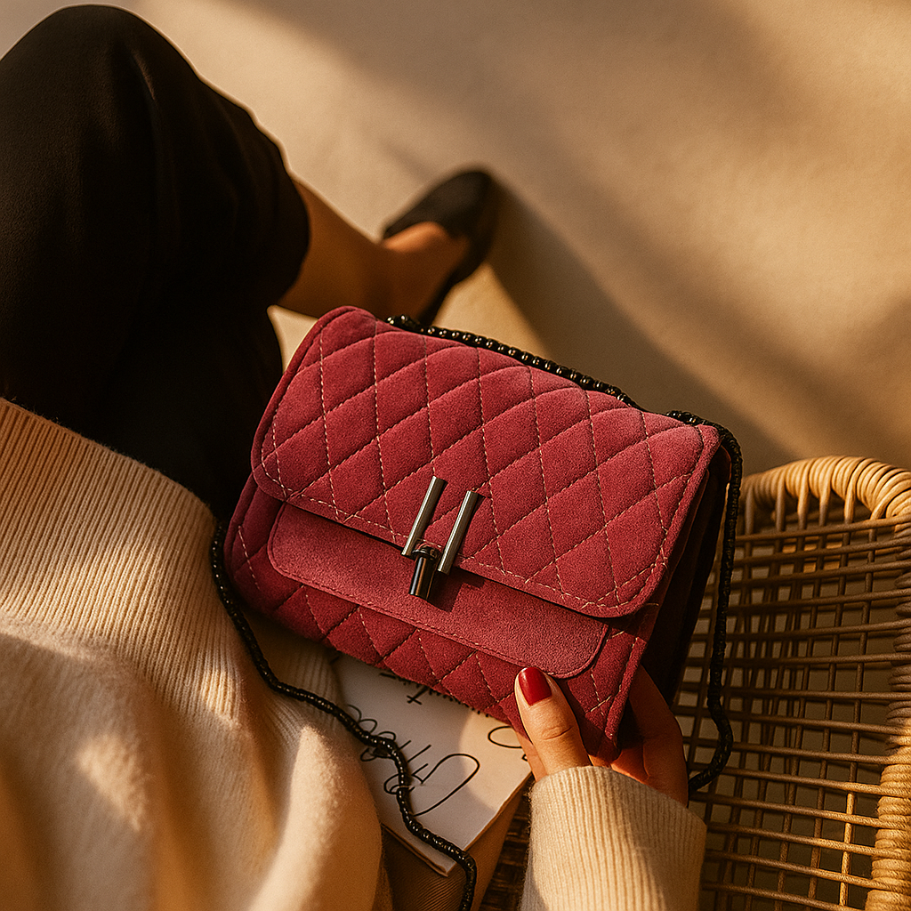 Velverra Mini Chain Bag - orevele