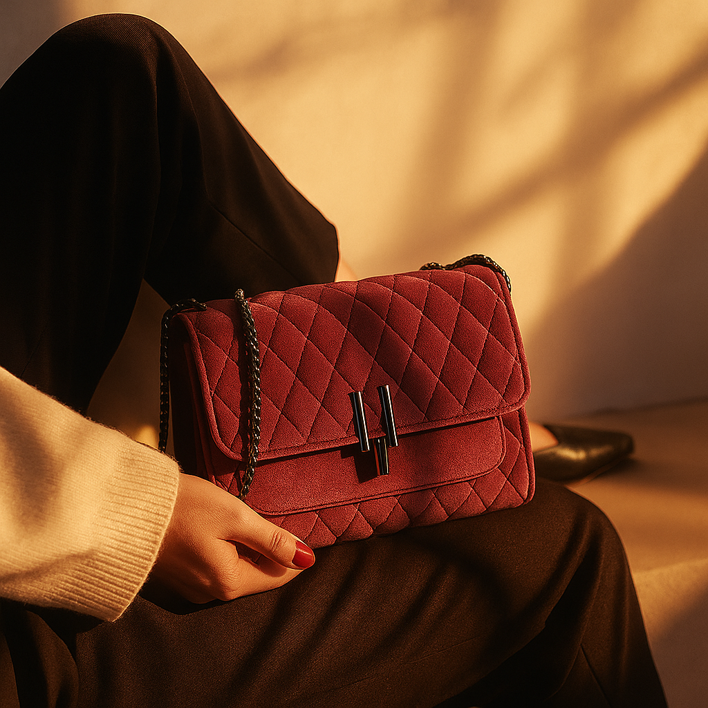 Velverra Mini Chain Bag - orevele