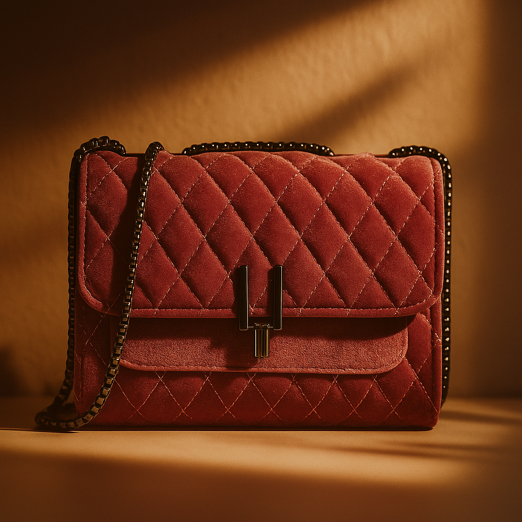 Velverra Mini Chain Bag - orevele