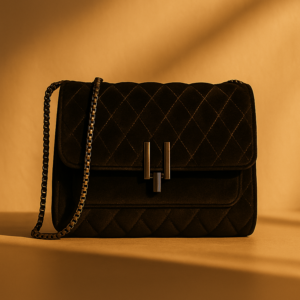 Velverra Mini Chain Bag - orevele