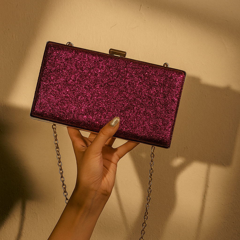 Glimsera Clutch - orevele