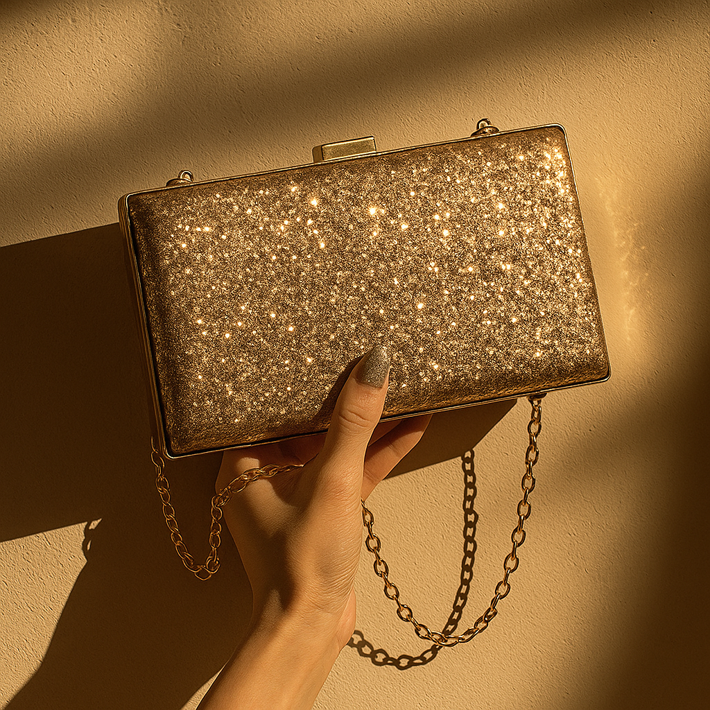 Glimsera Clutch - orevele