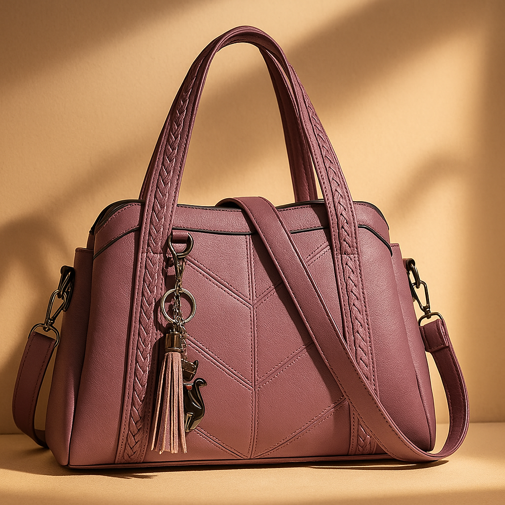 Verona Luxe Carryall - orevele