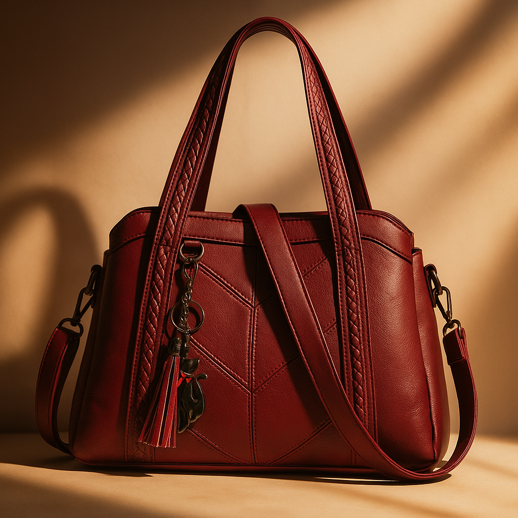 Verona Luxe Carryall - orevele