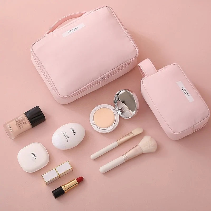 Chic Makeup Organizer Bag - orevele