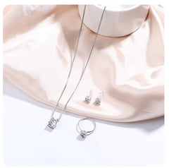 Crystal Jewelry Set - orevele