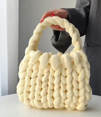 Handmade Woven Bag - orevele