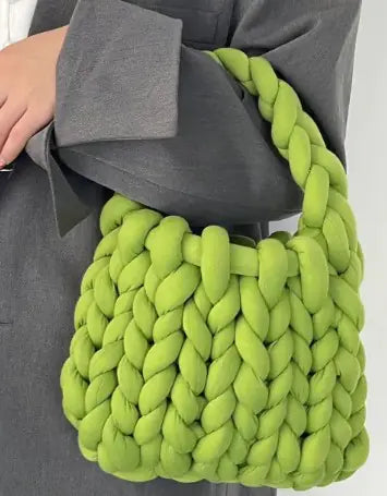 Handmade Woven Bag - orevele