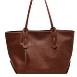 Elysian Leather Carryall