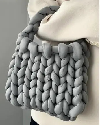 Handmade Woven Bag - orevele