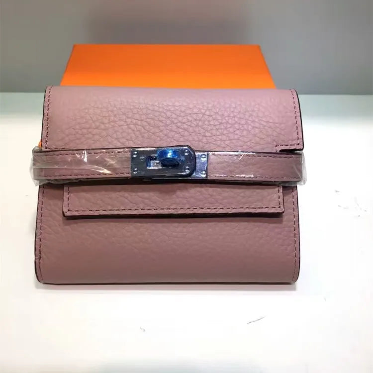 Premium Kelly Compact Wallet - orevele