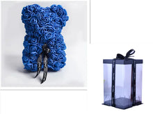 Load image into Gallery viewer, Rose Bear Teddy - Gift For Special Occasion - orevele