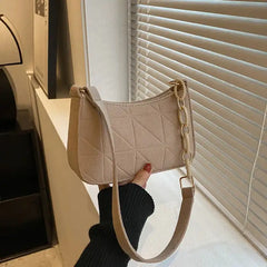 Chic Underarm Shoulder Bag - orevele