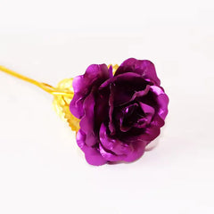 24K Gold Rose – Gift for Special Occasions - orevele