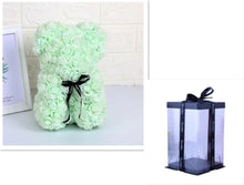 Load image into Gallery viewer, Rose Bear Teddy - Gift For Special Occasion - orevele
